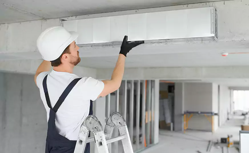 Air Duct Installation Duluth