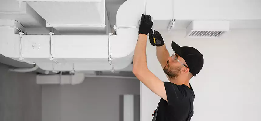 Our Air Duct Cleaning Services in Duluth, MN