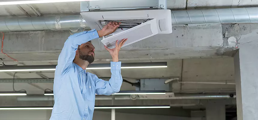 Our Air Duct Dust Cleaning Services in Duluth, MN