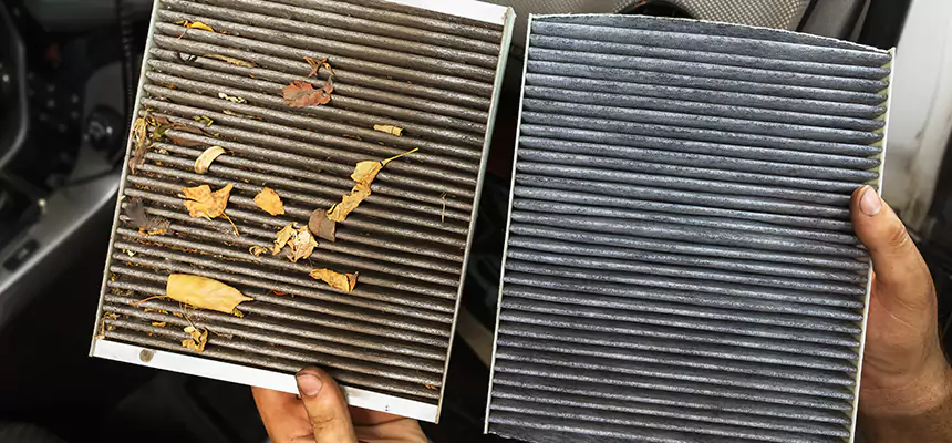 Our Dryer Vent Lint Filter Cleaning Services in Duluth, MN