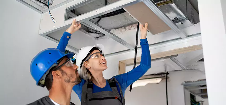 Reliable Green Air Duct Cleaning Services in Duluth