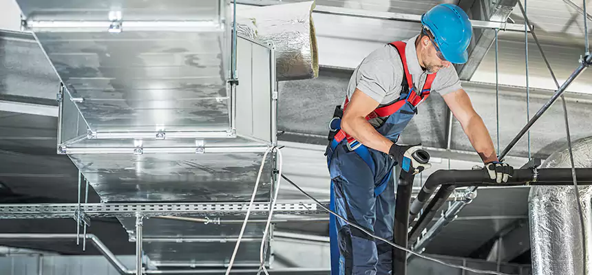 Precise Air Duct Vent Installation in Duluth