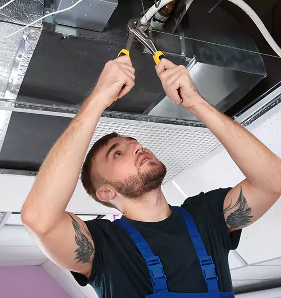 About Air Duct Repair Services in Duluth, MN
