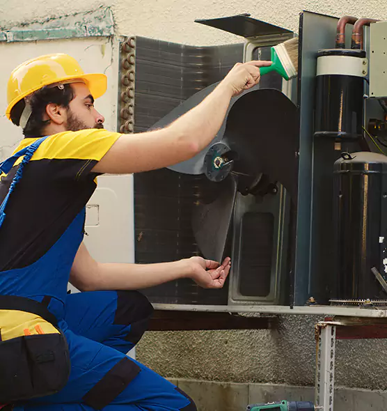 Professional Air Duct Washing Service in Duluth, MN