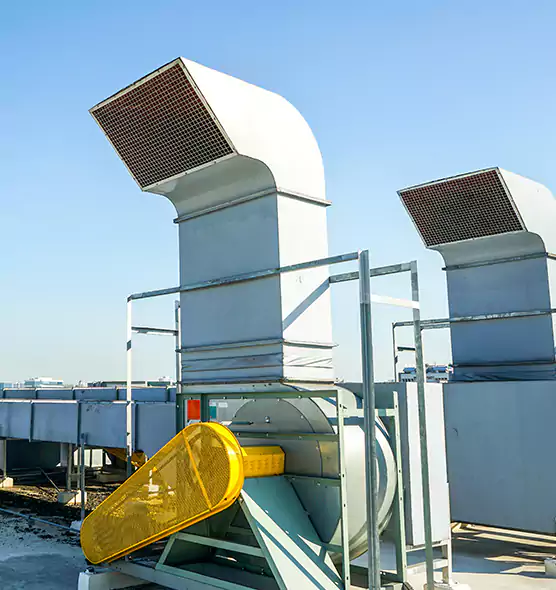 Advanced Commercial HVAC Duct Cleaning in Duluth, MN