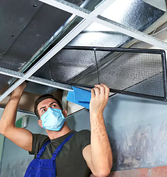 Professional Home Ventilation Cleaning in Duluth, MN
