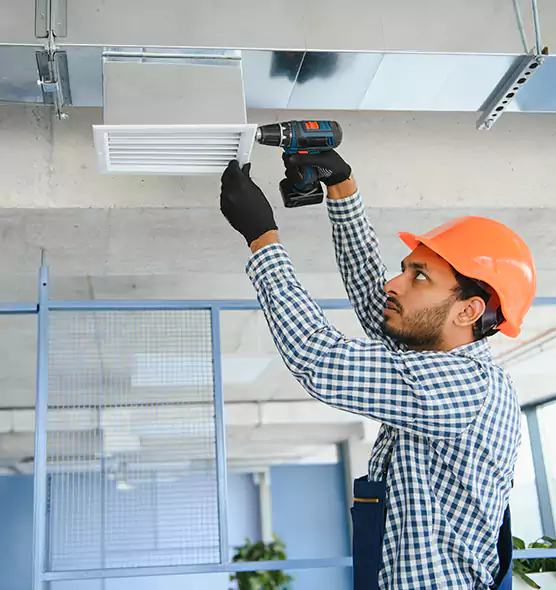 Professional HVAC Duct Cleaning in Duluth, MN