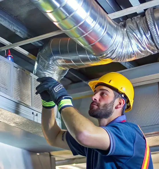 Professional NADCA Approved Air Duct Services in Duluth, MN