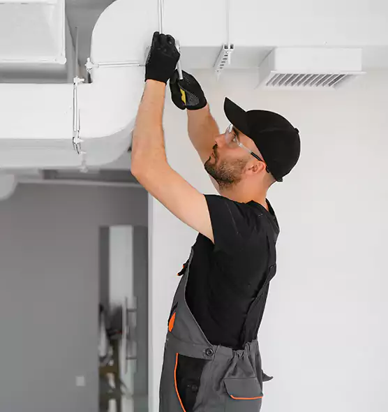 Advanced Office Ductwork Cleaning Services in Duluth, MN