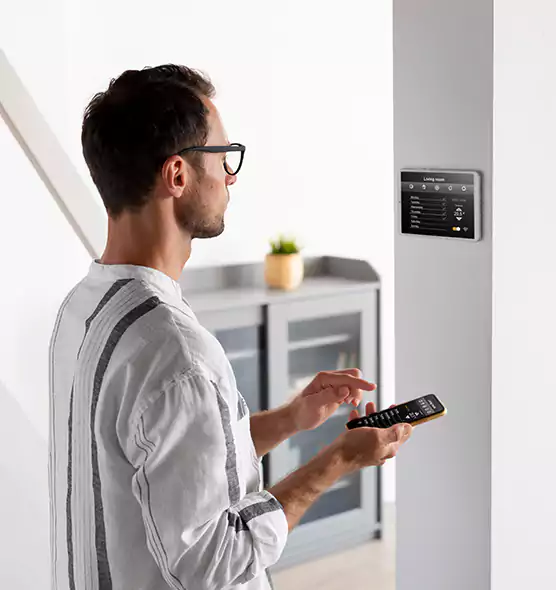 About Smart AC Vent Controller Services in Duluth